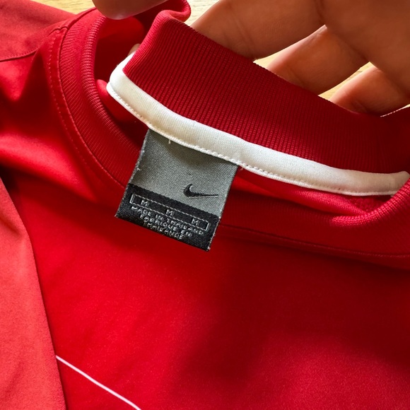 Vintage Nike Football T-Shirt Tee Faded Y2k T-shirt Mini
Swoosh Logo - Picture 7 of 8